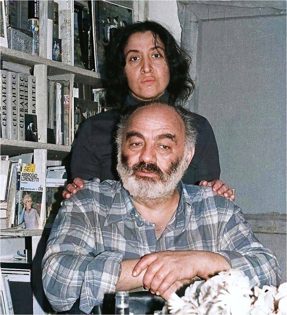 Gayane and Parajanov