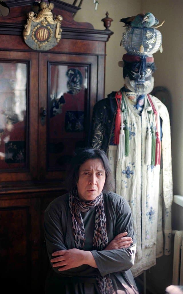 Gayane portrait