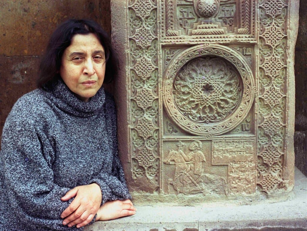 Gayane at Echmiadzin